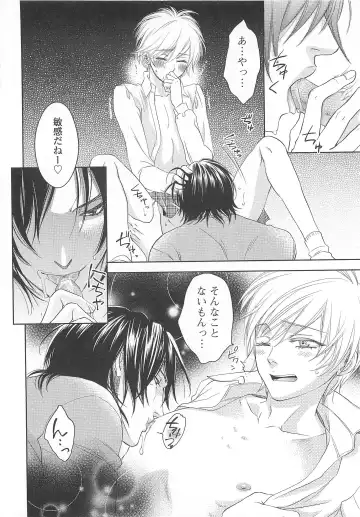 Josou no Ouji-sama 3 Fhentai - Page 23