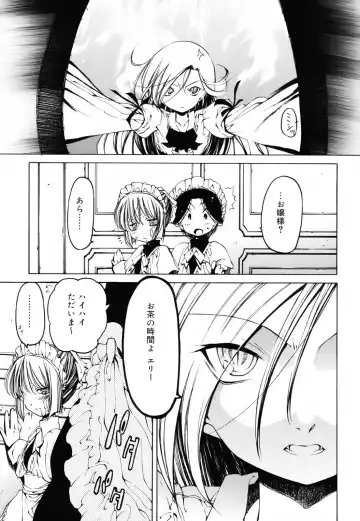 [Benjamin] Sheet no Shiro to Hikage no Kuro to Fhentai - Page 68