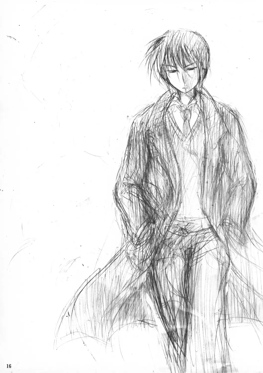 [Hamo] ITSUKA KAERU TOKORO Fhentai - Page 16