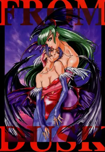Read FROM DUSK - Fhentai