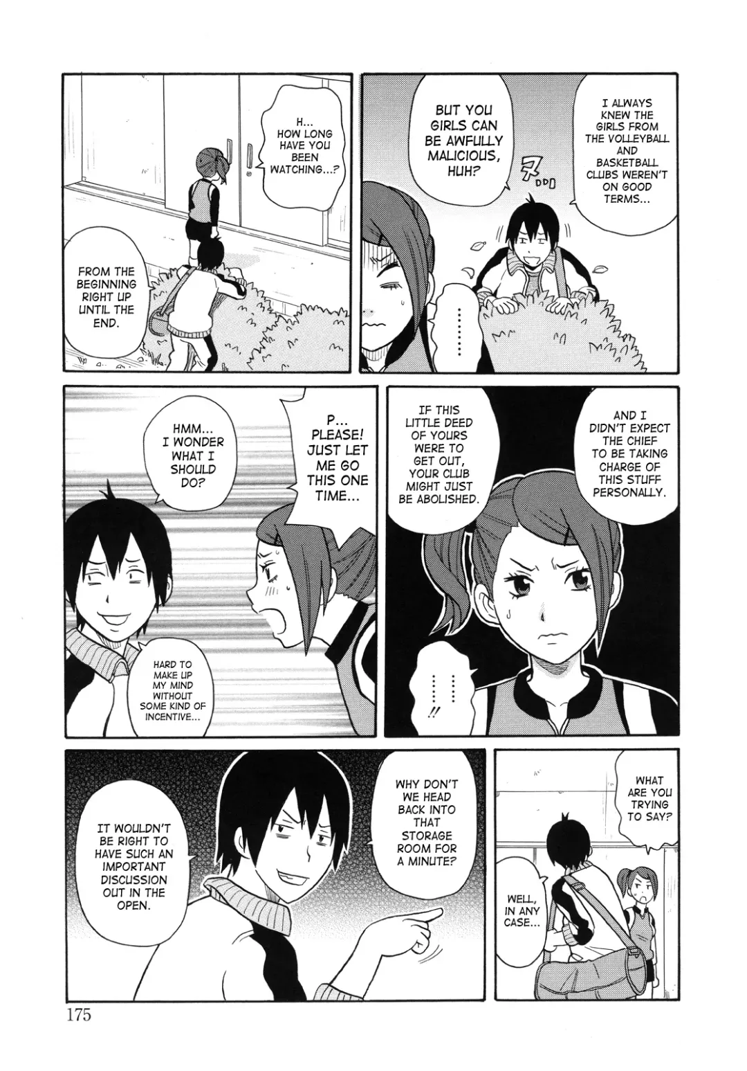 [John K. Pe-ta] Monzetsukei! (decensored) Fhentai - Page 177