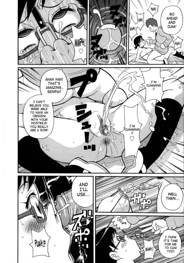 [John K. Pe-ta] Monzetsukei! (decensored) Fhentai - Page 100