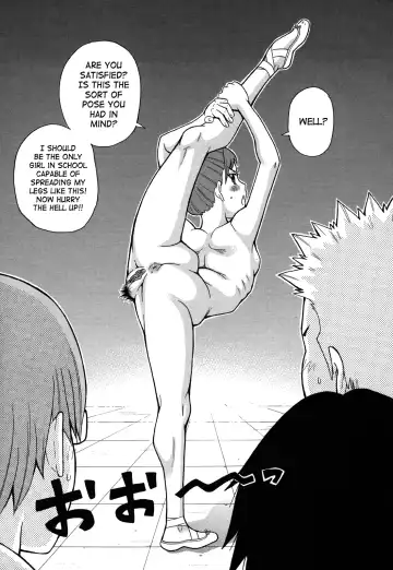 [John K. Pe-ta] Monzetsukei! (decensored) Fhentai - Page 111