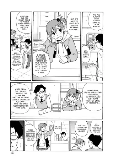 [John K. Pe-ta] Monzetsukei! (decensored) Fhentai - Page 129