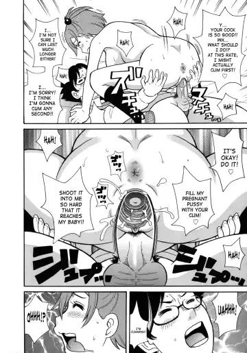 [John K. Pe-ta] Monzetsukei! (decensored) Fhentai - Page 148