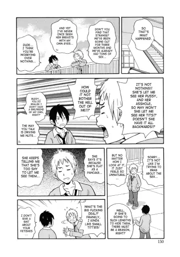 [John K. Pe-ta] Monzetsukei! (decensored) Fhentai - Page 152