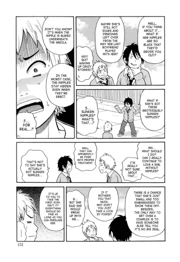 [John K. Pe-ta] Monzetsukei! (decensored) Fhentai - Page 153