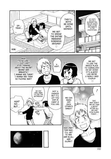 [John K. Pe-ta] Monzetsukei! (decensored) Fhentai - Page 154