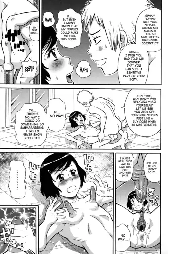 [John K. Pe-ta] Monzetsukei! (decensored) Fhentai - Page 165