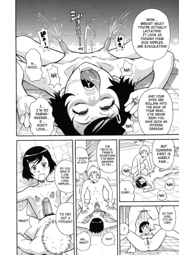 [John K. Pe-ta] Monzetsukei! (decensored) Fhentai - Page 168