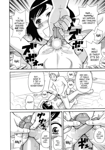 [John K. Pe-ta] Monzetsukei! (decensored) Fhentai - Page 170