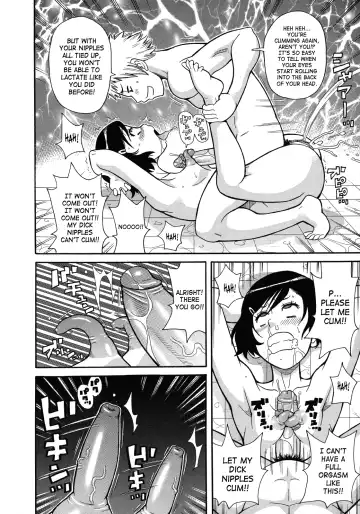 [John K. Pe-ta] Monzetsukei! (decensored) Fhentai - Page 172
