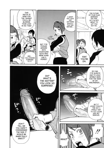 [John K. Pe-ta] Monzetsukei! (decensored) Fhentai - Page 180