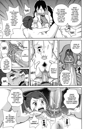 [John K. Pe-ta] Monzetsukei! (decensored) Fhentai - Page 195