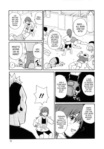 [John K. Pe-ta] Monzetsukei! (decensored) Fhentai - Page 33