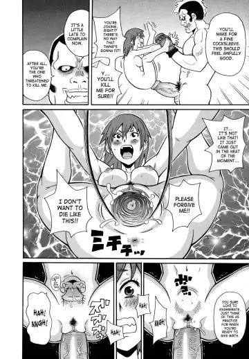 [John K. Pe-ta] Monzetsukei! (decensored) Fhentai - Page 46