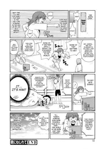 [John K. Pe-ta] Monzetsukei! (decensored) Fhentai - Page 54