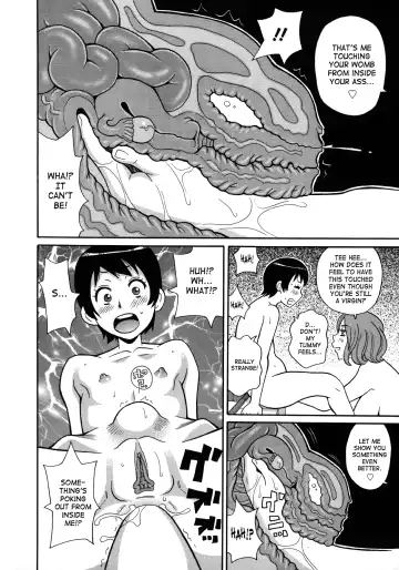 [John K. Pe-ta] Monzetsukei! (decensored) Fhentai - Page 68