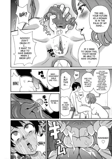 [John K. Pe-ta] Monzetsukei! (decensored) Fhentai - Page 70