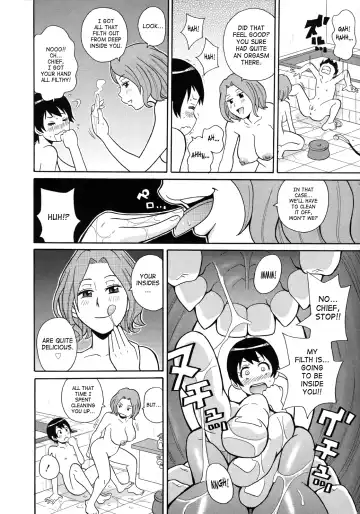 [John K. Pe-ta] Monzetsukei! (decensored) Fhentai - Page 72