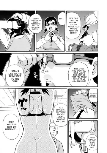 [John K. Pe-ta] Monzetsukei! (decensored) Fhentai - Page 87