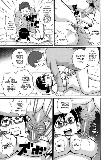[John K. Pe-ta] Monzetsukei! (decensored) Fhentai - Page 95