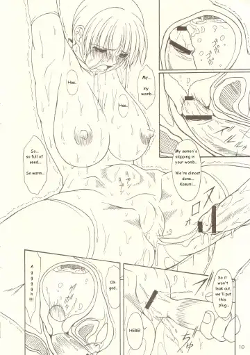 [Yanagi Hirohiko] ANOTHER ONE Fhentai - Page 10