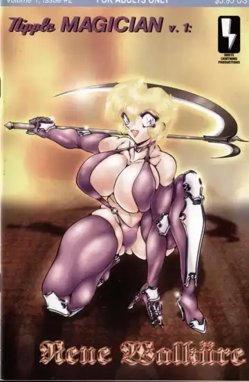 Read [Shimokata Kouzou] Nipple magician vol 1 issue 2 - Fhentai