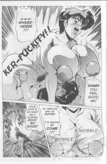 [Shimokata Kouzou] Nipple Magician vol 2: Tea room presser part 4 Fhentai - Page 10