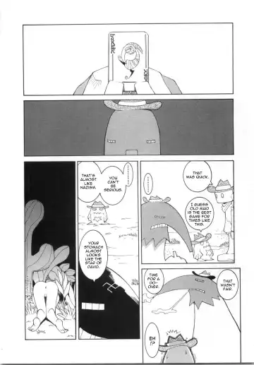 [Dowman Sayman] OK Computer Fhentai - Page 4
