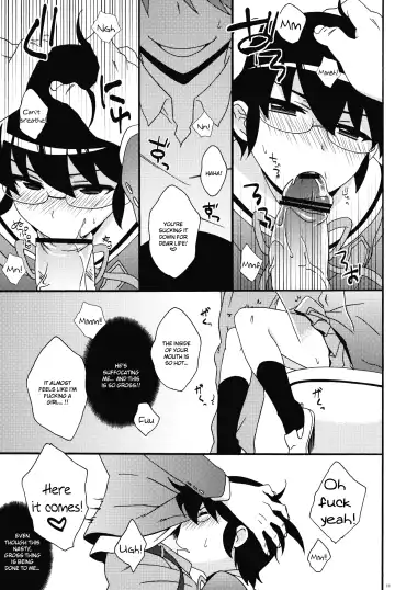 [Suzubiru] Tousaku Hentai Josou Otoko ni Koishiteru. | Falling in love with a guy who has transformed into a pervert. Fhentai - Page 10