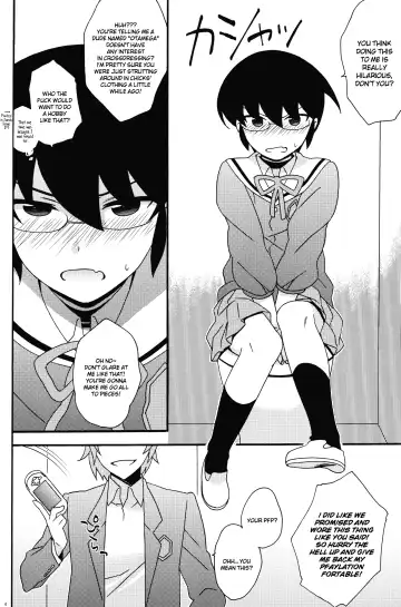 [Suzubiru] Tousaku Hentai Josou Otoko ni Koishiteru. | Falling in love with a guy who has transformed into a pervert. Fhentai - Page 5