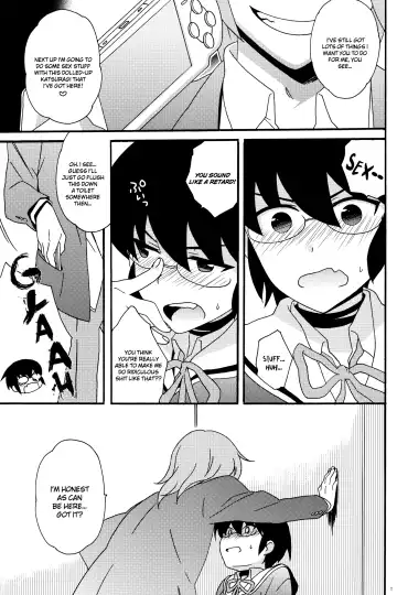 [Suzubiru] Tousaku Hentai Josou Otoko ni Koishiteru. | Falling in love with a guy who has transformed into a pervert. Fhentai - Page 6
