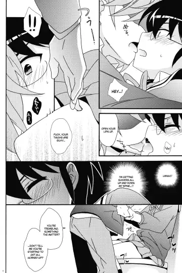 [Suzubiru] Tousaku Hentai Josou Otoko ni Koishiteru. | Falling in love with a guy who has transformed into a pervert. Fhentai - Page 7