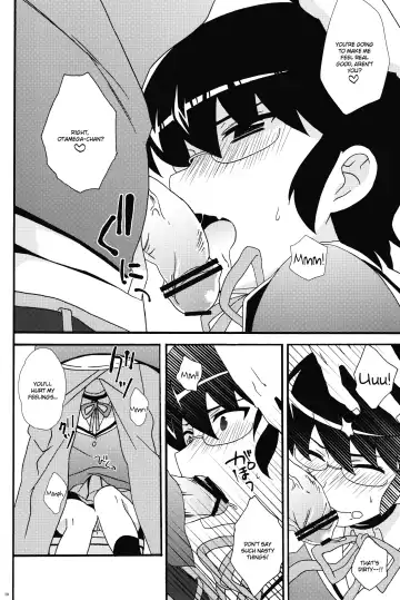 [Suzubiru] Tousaku Hentai Josou Otoko ni Koishiteru. | Falling in love with a guy who has transformed into a pervert. Fhentai - Page 9