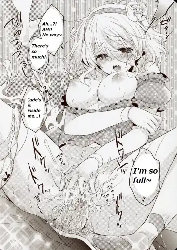 [Shuragyoku Mami] NO-JN-NO-LIFE Datte Sukidakara! Fhentai - Page 12