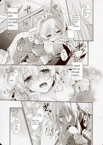 [Shuragyoku Mami] NO-JN-NO-LIFE Datte Sukidakara! Fhentai - Page 9