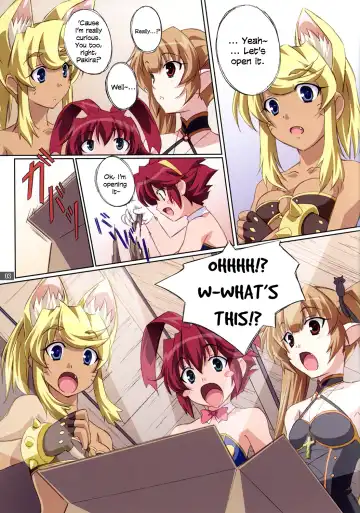 [Izumi Mahiru] Aiko no Heya | Aiko's Room Fhentai - Page 4