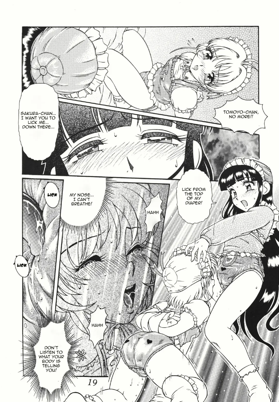 Azumaya vol4-8 - Card Captor Sakura Fhentai - Page 15