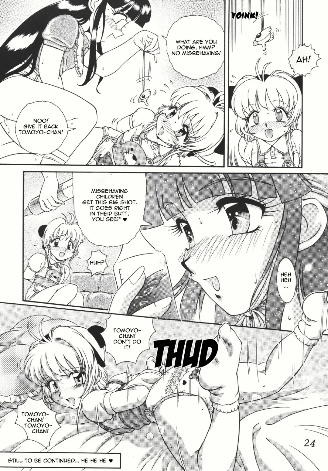 Azumaya vol4-8 - Card Captor Sakura Fhentai - Page 20