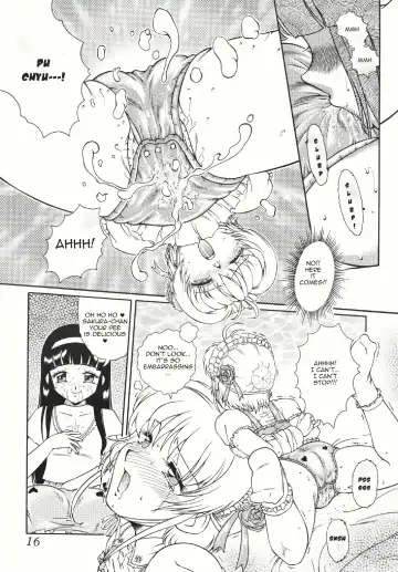 Azumaya vol4-8 - Card Captor Sakura Fhentai - Page 12