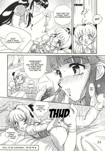 Azumaya vol4-8 - Card Captor Sakura Fhentai - Page 20