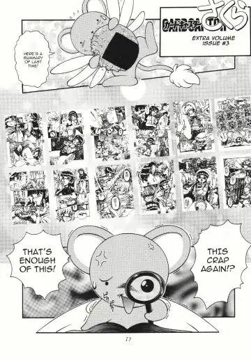 Azumaya vol4-8 - Card Captor Sakura Fhentai - Page 21