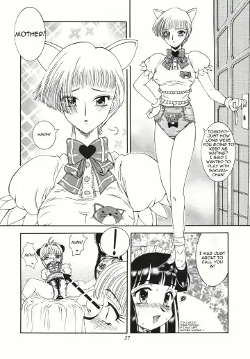 Azumaya vol4-8 - Card Captor Sakura Fhentai - Page 31