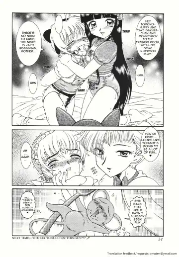 Azumaya vol4-8 - Card Captor Sakura Fhentai - Page 38