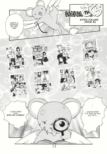 Azumaya vol4-8 - Card Captor Sakura Fhentai - Page 9