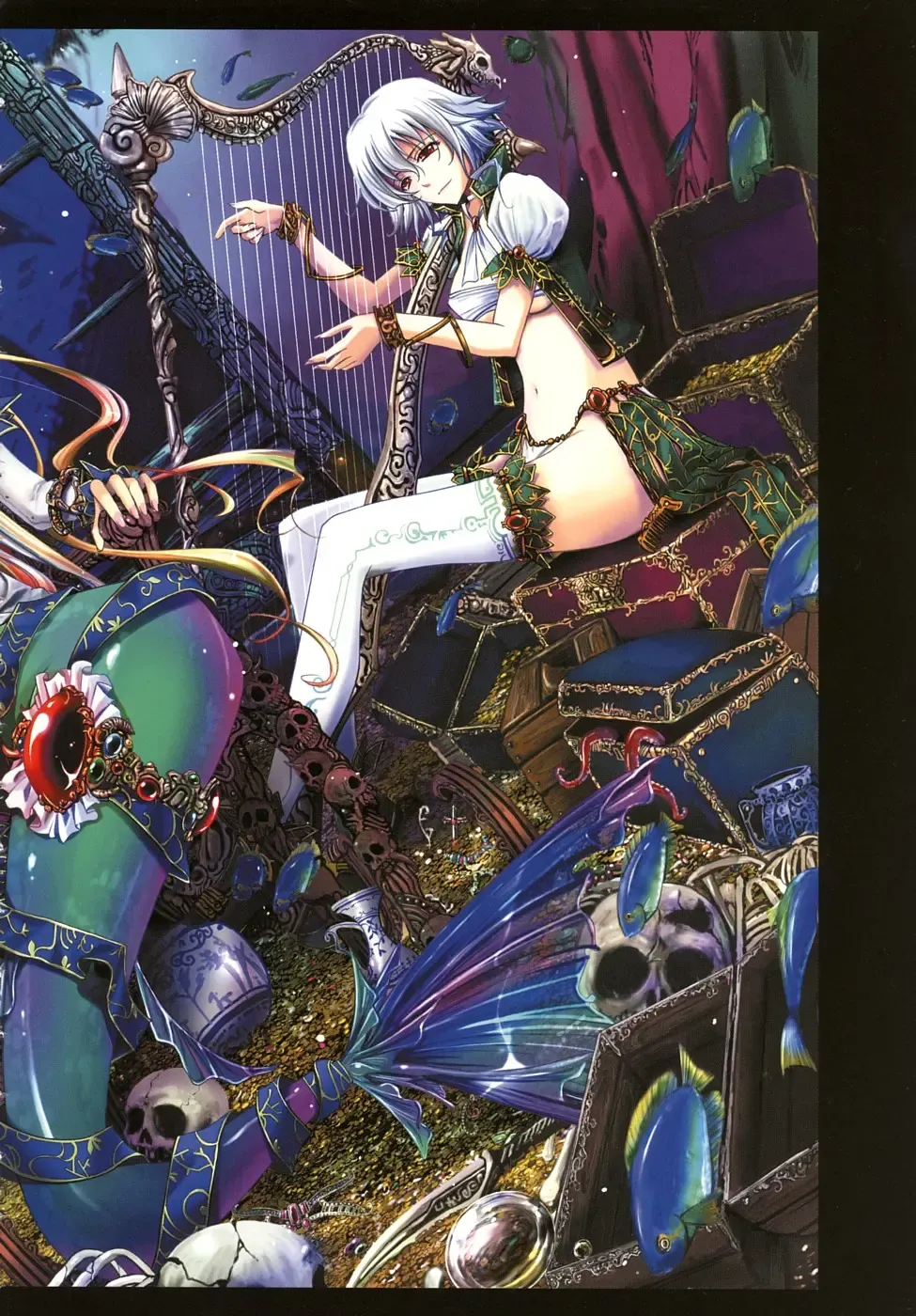 [Tana] Kimi no Hitomi ni Koishiteru -Shokai Genteiban- Fhentai - Page 14