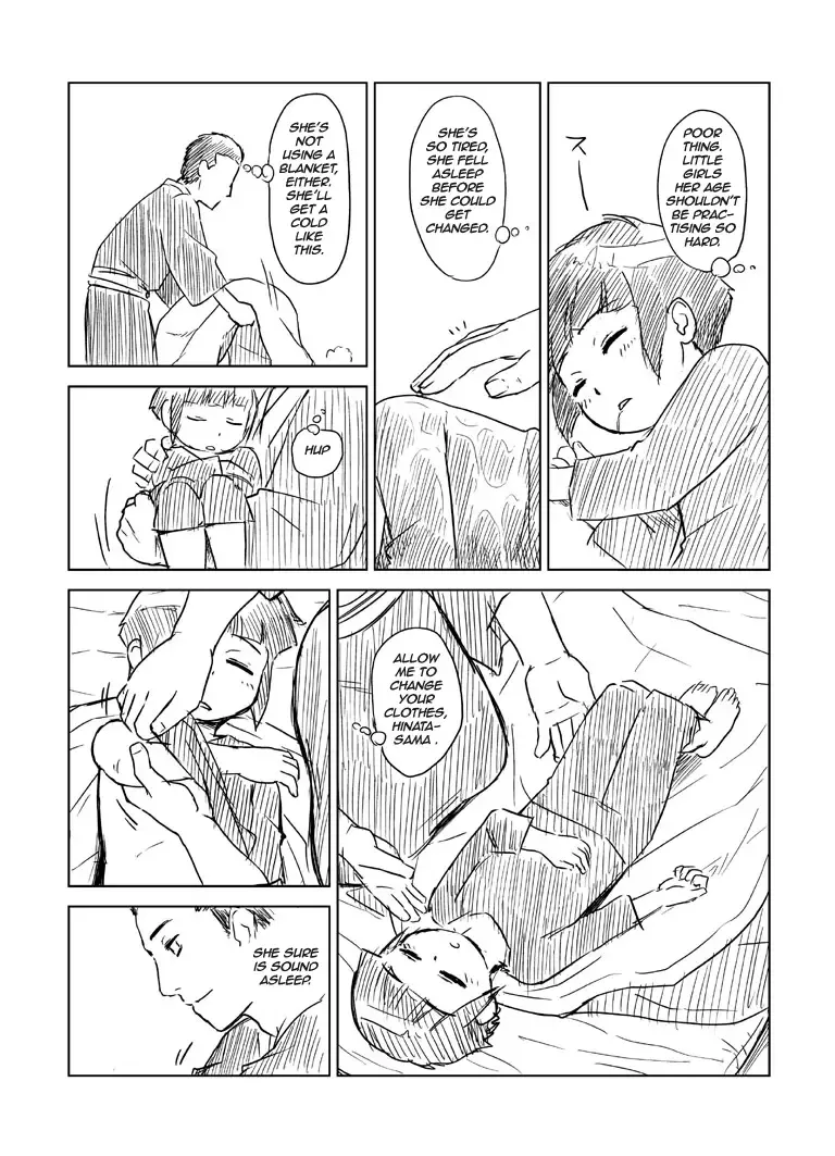 [Yuasa] Ninja Izonshou Vol. 6 Omake Fhentai - Page 3