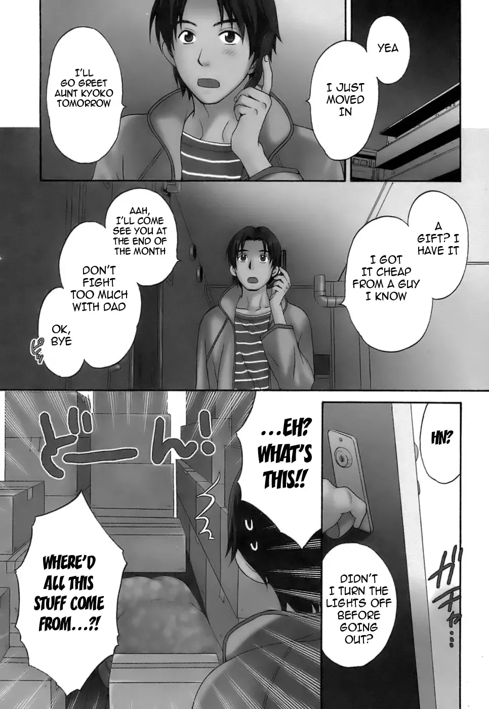 [Pon Takahanada] Love Gome! Fhentai - Page 11