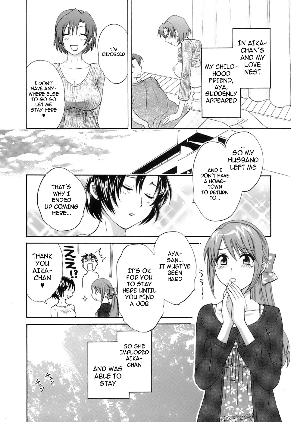 [Pon Takahanada] Love Gome! Fhentai - Page 118